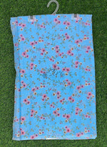 Load image into Gallery viewer, Beautiful Garden Vareli Americano Chiffon Saree