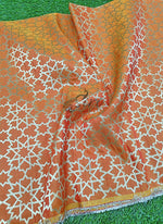 Load image into Gallery viewer, Lovely Banarasi Silk Fabric
