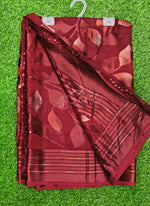 Load image into Gallery viewer, Beautiful Brasso Georgette Saree