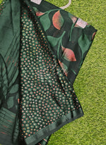 Load image into Gallery viewer, Beautiful Brasso Georgette Saree