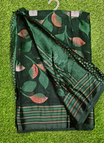 Load image into Gallery viewer, Beautiful Brasso Georgette Saree