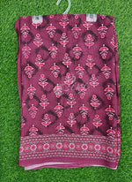 Load image into Gallery viewer, Beautiful Digital Print Crepe Silk Saree