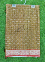 Load image into Gallery viewer, Beautiful Digital Print Viscose Crepe Saree