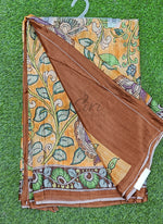 Load image into Gallery viewer, Siri Collections Beautiful Digital Print Premium Chinon Crepe Saree