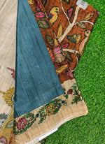 Load image into Gallery viewer, Siri Collections Beautiful Digital Print Premium Chinon Crepe Saree