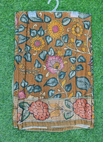 Load image into Gallery viewer, Siri Collections Beautiful Digital Print Premium Chinon Crepe Saree