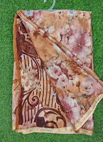 Load image into Gallery viewer, Lovely Digital Print Georgette Saree