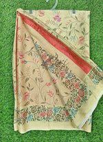 Load image into Gallery viewer, Latest Digital Print Crepe Georgette Saree