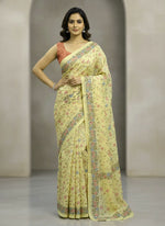 Load image into Gallery viewer, Latest Digital Print Crepe Georgette Saree