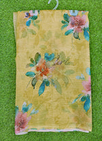 Load image into Gallery viewer, Lovely Digital Print Crush Saree