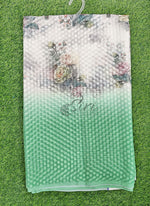 Load image into Gallery viewer, Trendy Digital Print Georgette Saree