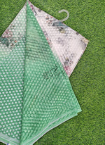 Load image into Gallery viewer, Trendy Digital Print Georgette Saree