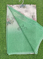 Load image into Gallery viewer, Trendy Digital Print Georgette Saree