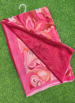 Load image into Gallery viewer, Siri Collections Latest Digital Print Crepe Georgette Saree
