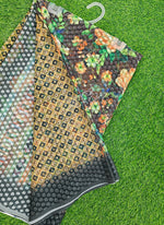 Load image into Gallery viewer, Trendy Digital Print Georgette Saree