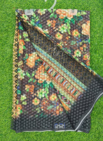 Load image into Gallery viewer, Trendy Digital Print Georgette Saree