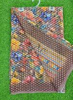 Load image into Gallery viewer, Trendy Digital Print Georgette Saree