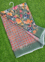 Load image into Gallery viewer, Trendy Digital Print Georgette Saree