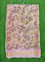 Load image into Gallery viewer, Lovely Printed Georgette Saree in Soft Borders
