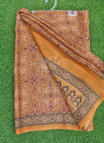 Load image into Gallery viewer, Digital Print Soft Georgette Saree