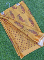 Load image into Gallery viewer, Lovely Digital Print Georgette Saree
