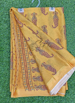 Load image into Gallery viewer, Lovely Digital Print Georgette Saree