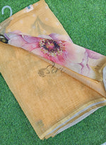 Load image into Gallery viewer, Lovely Digital Print Crush Saree