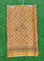 Load image into Gallery viewer, Latest Digital Print Crepe Georgette Saree