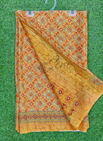 Load image into Gallery viewer, Latest Digital Print Crepe Georgette Saree