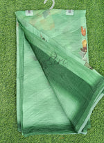 Load image into Gallery viewer, Lovely Digital Print Crush Saree