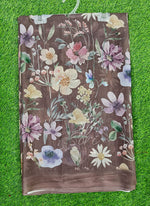 Load image into Gallery viewer, Latest Digital Print Shimmer Georgette Saree