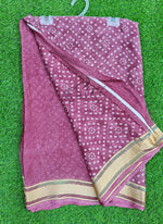 Load image into Gallery viewer, Beautiful Printed Georgette Saree