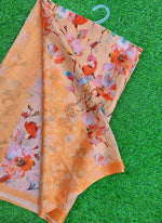 Load image into Gallery viewer, Latest Digital Print Crepe Georgette Saree