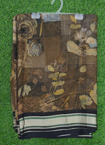 Load image into Gallery viewer, Beautiful Printed Moss Georgette Saree with Blouse