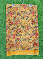 Load image into Gallery viewer, Latest Digital Print Crepe Georgette Saree