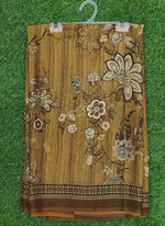 Load image into Gallery viewer, Premium Digital Print Crepe Georgette Saree with Blouse