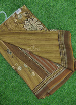 Load image into Gallery viewer, Premium Digital Print Crepe Georgette Saree with Blouse