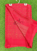 Load image into Gallery viewer, Lovely Georgette Saree in Self Shimmer Stripes