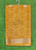 Load image into Gallery viewer, Lovely Printed Georgette Saree