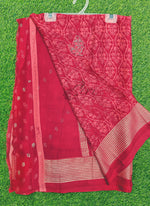 Load image into Gallery viewer, Lovely Soft Moss Georgette Saree