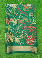 Load image into Gallery viewer, Lovely Printed Georgette Saree