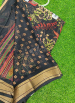 Load image into Gallery viewer, Lovely Printed Georgette Saree