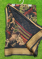 Load image into Gallery viewer, Lovely Printed Georgette Saree