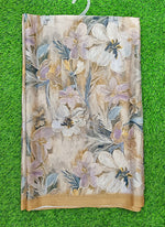 Load image into Gallery viewer, Latest Digital Print Crepe Georgette Saree