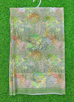 Load image into Gallery viewer, Lovely Digital Print Georgette Saree