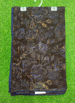 Load image into Gallery viewer, Beautiful Printed Georgette Saree