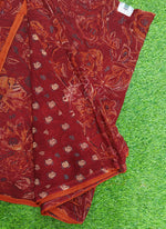 Load image into Gallery viewer, Beautiful Printed Georgette Saree