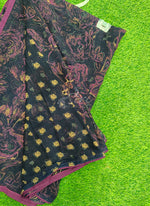 Load image into Gallery viewer, Beautiful Printed Georgette Saree
