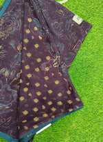 Load image into Gallery viewer, Beautiful Printed Georgette Saree