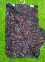 Load image into Gallery viewer, Beautiful Printed Georgette Saree